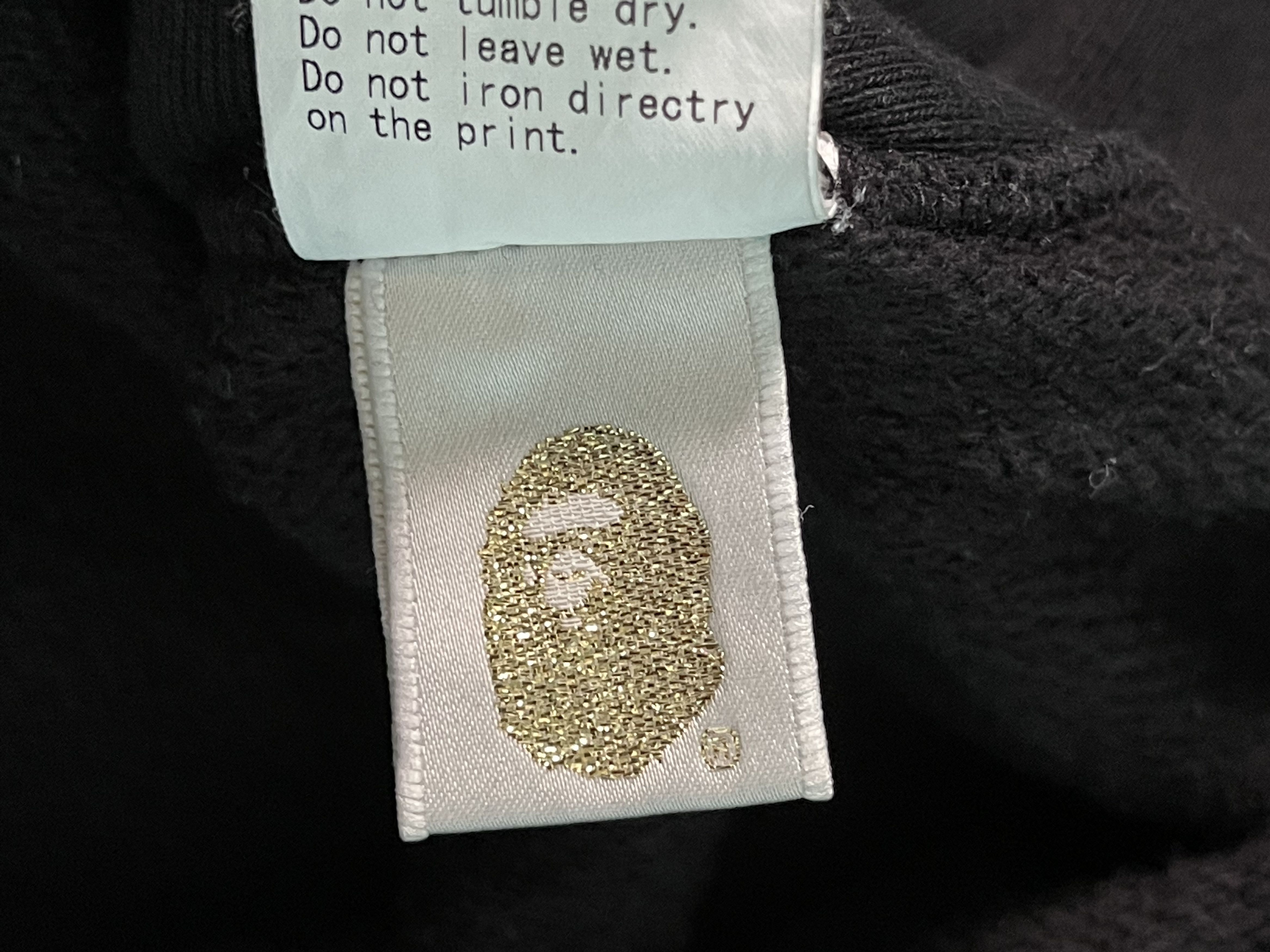 Bape Halloween College Crewneck Size US M / EU 48-50 / 2 - 7 Thumbnail