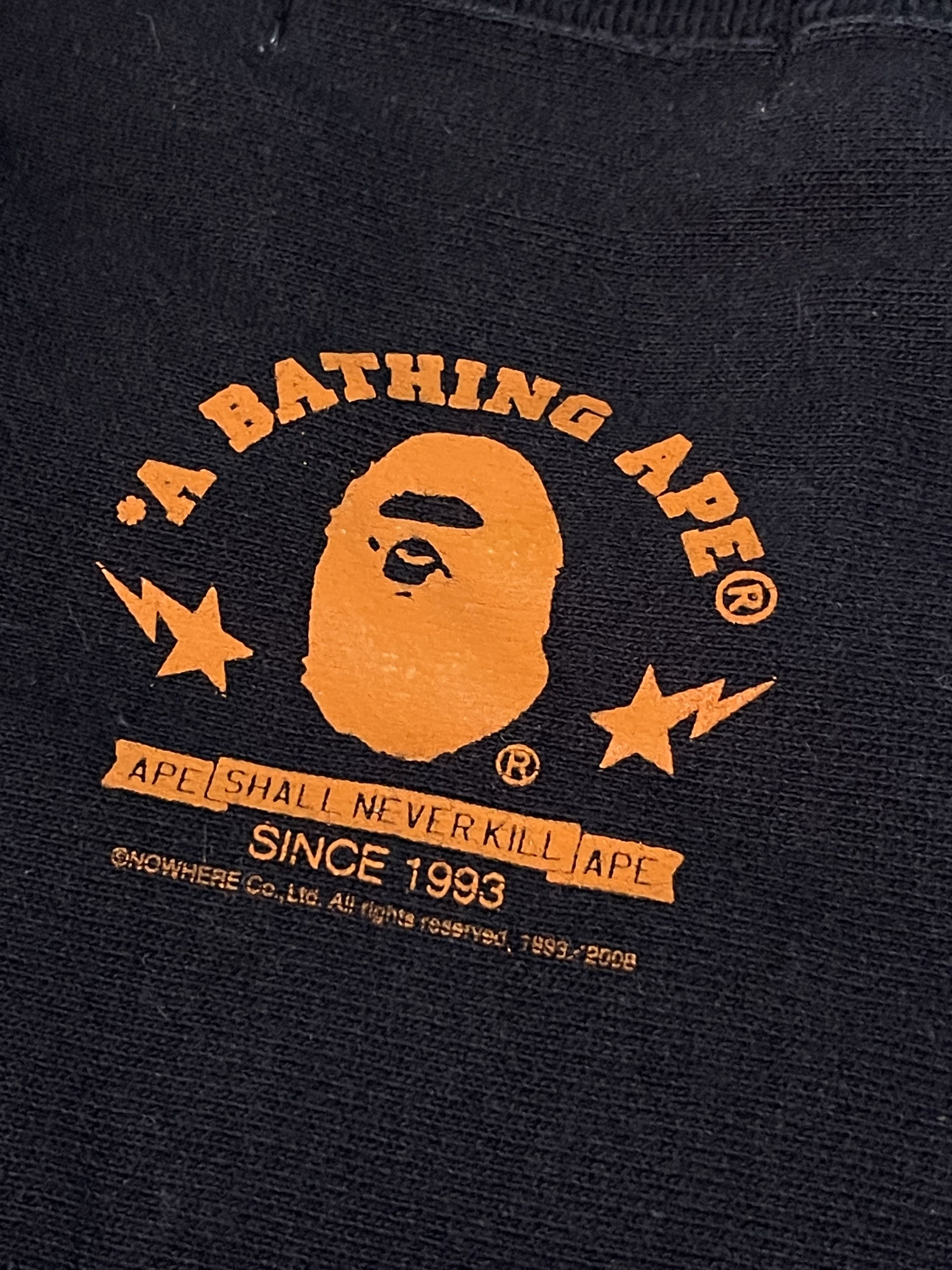 Bape Halloween College Crewneck Size US M / EU 48-50 / 2 - 4 Thumbnail