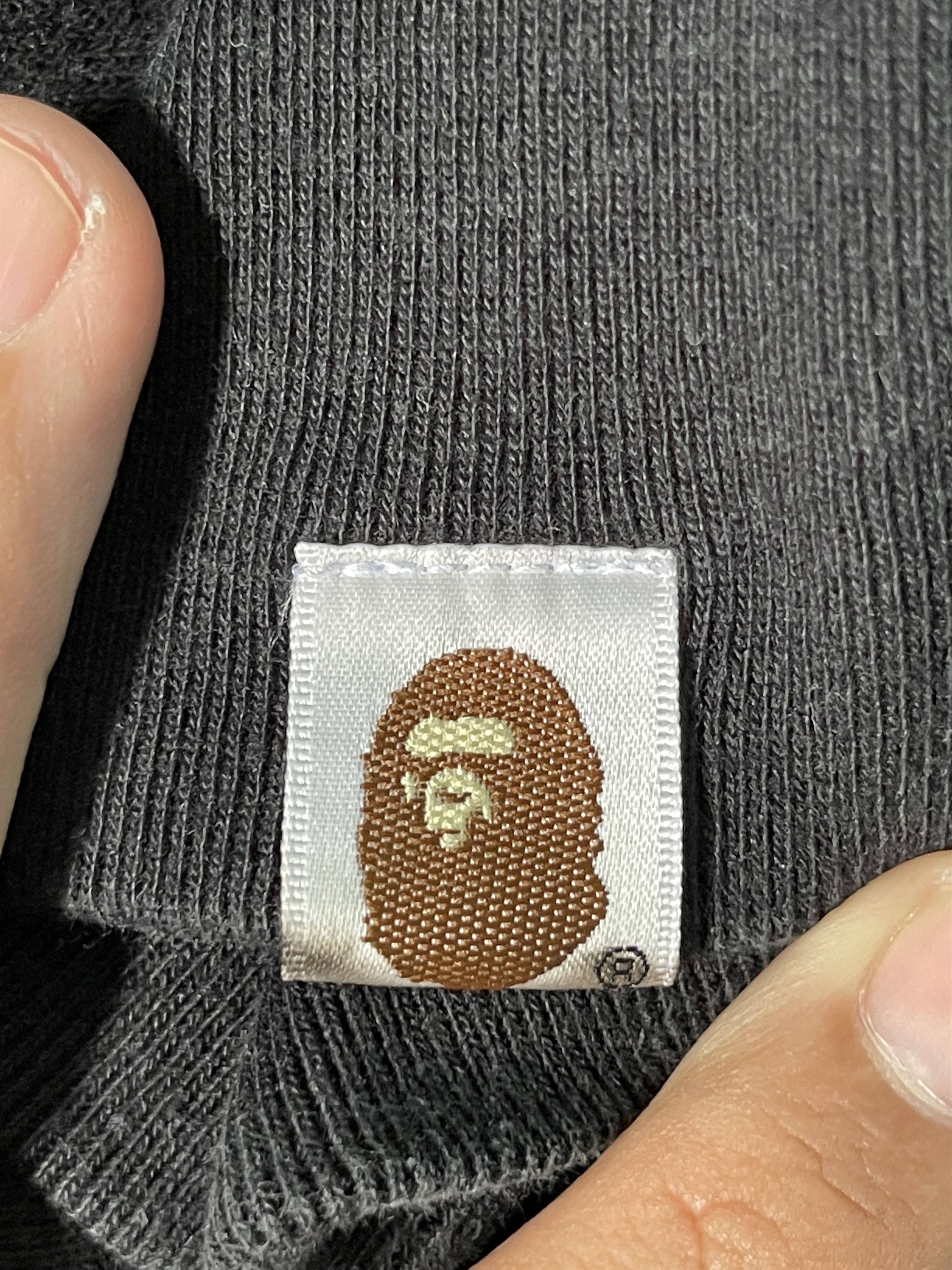 Bape Halloween College Crewneck Size US M / EU 48-50 / 2 - 8 Thumbnail