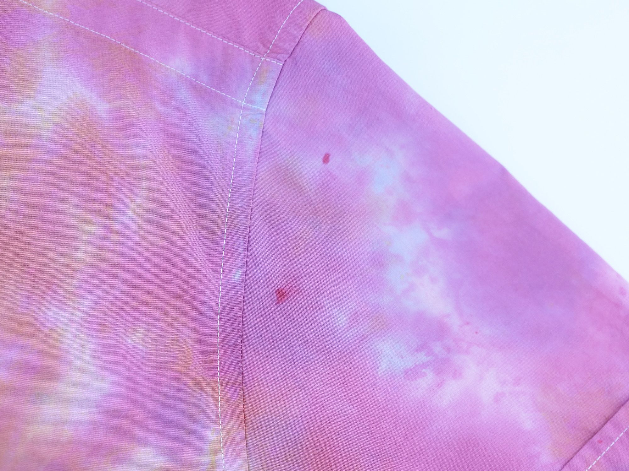 Versace Versace color dye custome shirt Size US XL / EU 56 / 4 - 8 Thumbnail