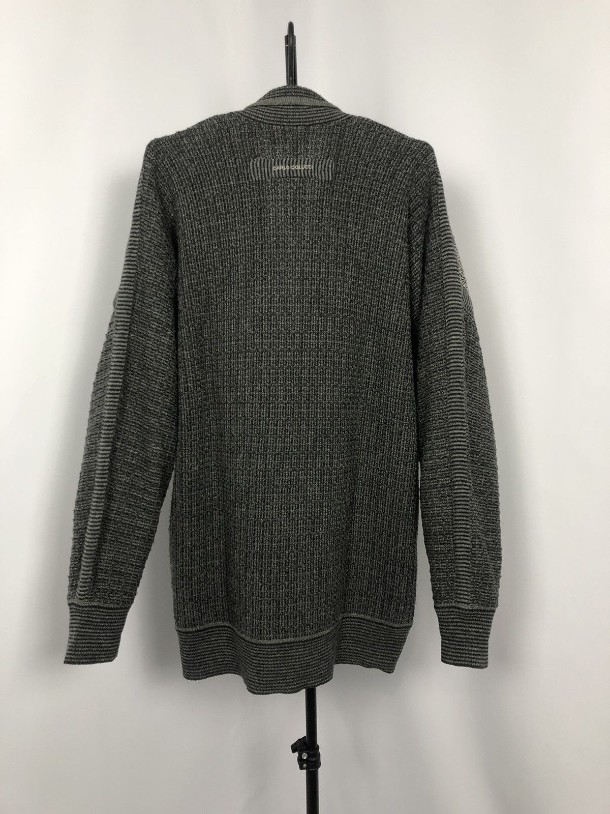 Carlo Colucci Carlo Colucci sweaters vintage Size US L / EU 52-54 / 3 - 4 Thumbnail