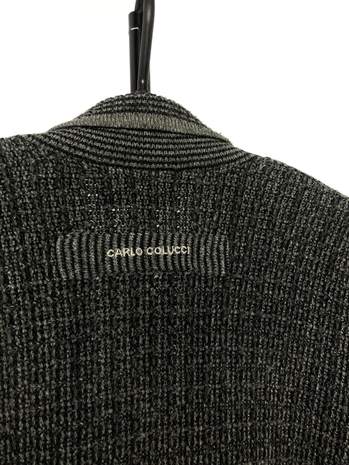 Carlo Colucci Carlo Colucci sweaters vintage Size US L / EU 52-54 / 3 - 5 Thumbnail