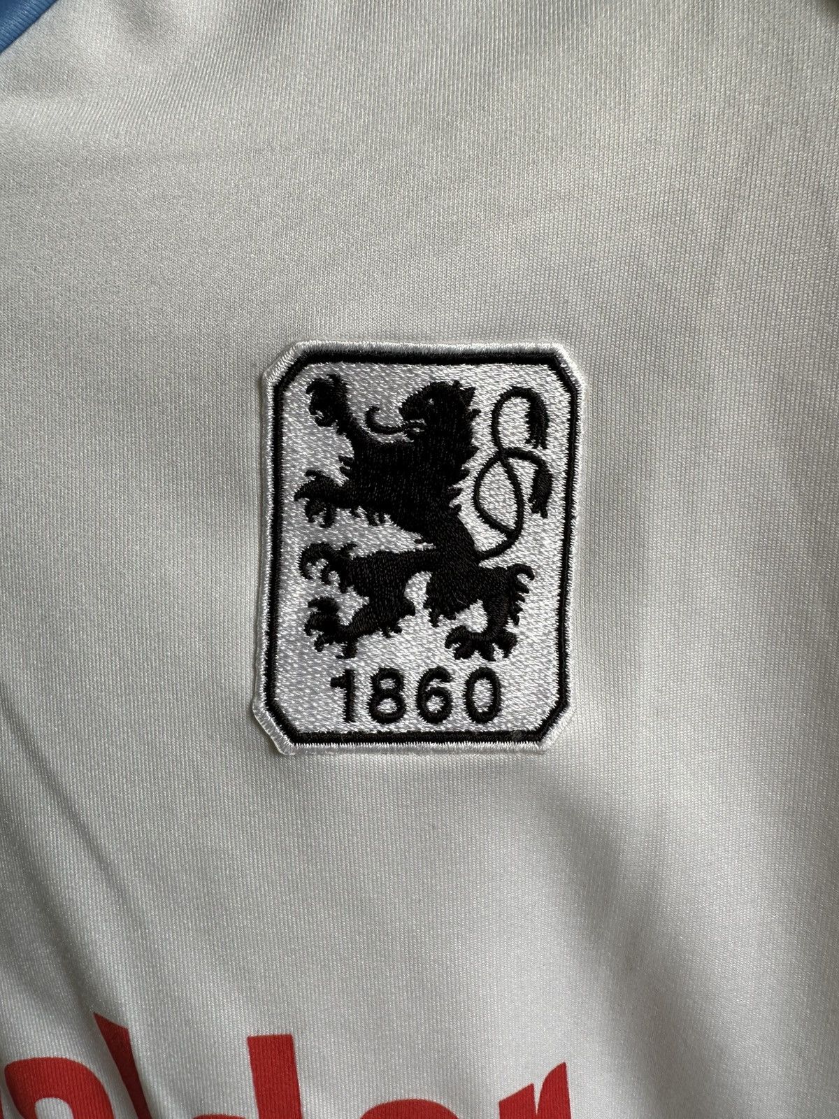 Kappa 2007 / 2008 1860 Munich munchen soccer kappa jersey soccer Size US XXL / EU 58 / 5 - 4 Thumbnail