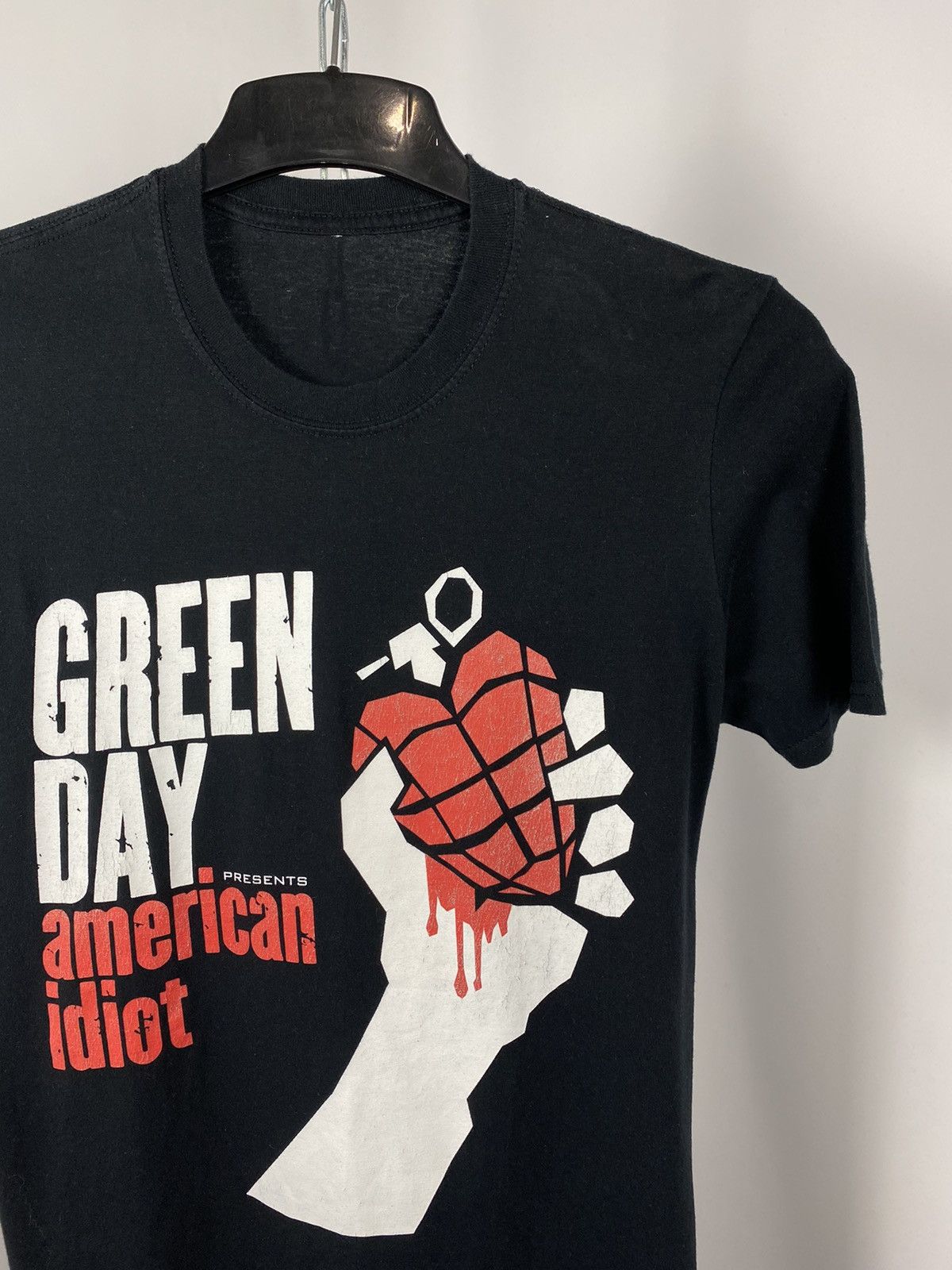 Band Tees Green day rock T-shirts band tee big logo size S Size US S / EU 44-46 / 1 - 2 Thumbnail