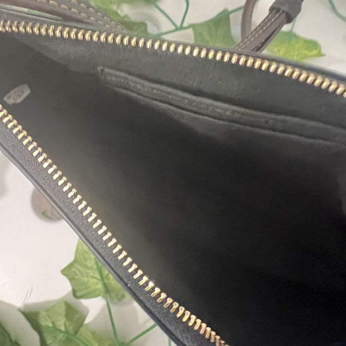 Coach Zip Top Crossbody In Signature With Vintage Mini Rose Print Grailed