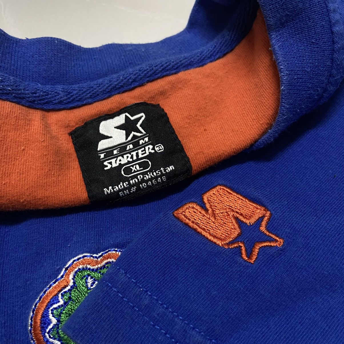NCAA Vintage 90s florida gators tshirt Size US XL / EU 56 / 4 - 3 Thumbnail