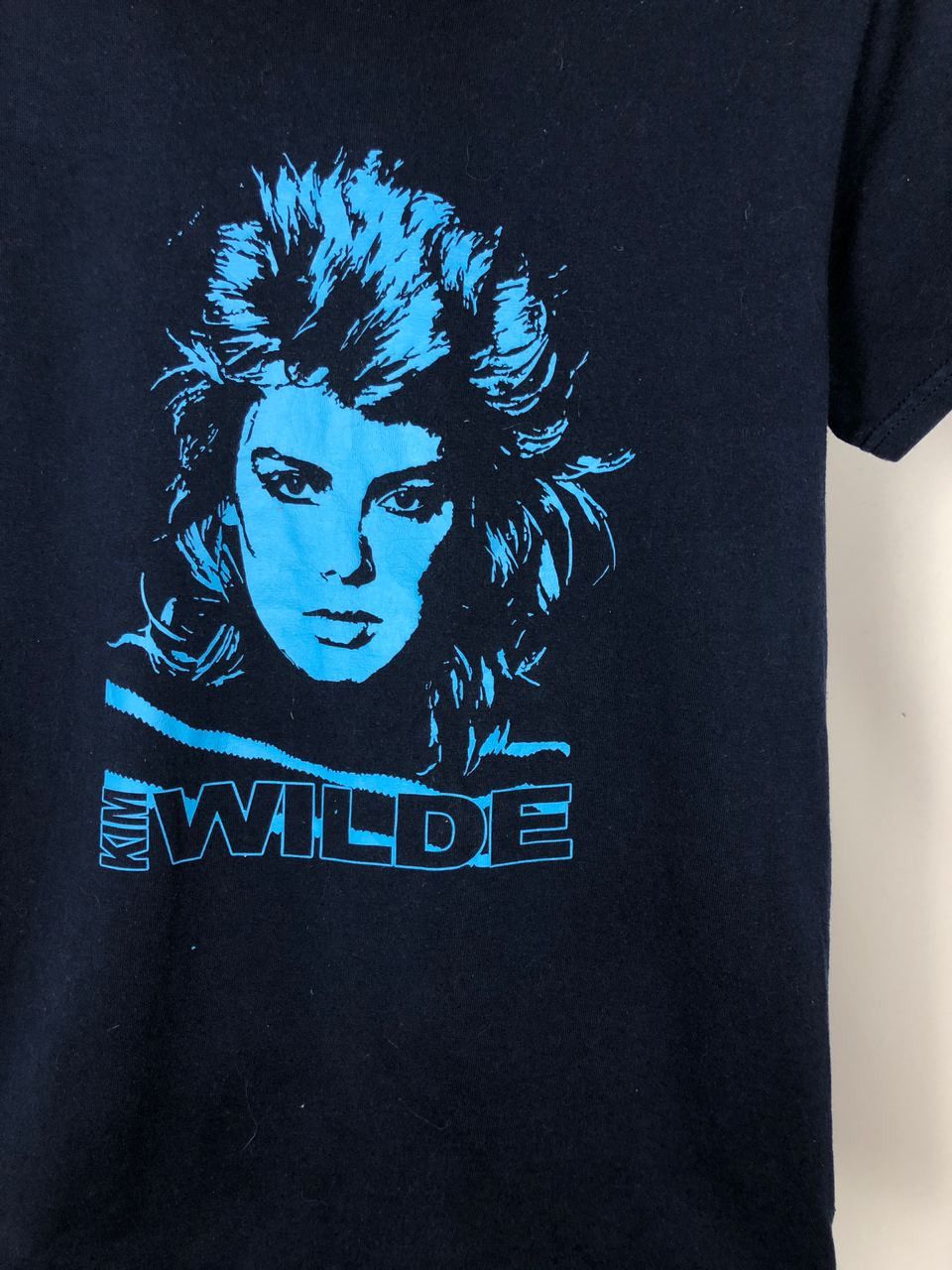 Band Tees Kim Wilde vintage T-shirts big logo size S Size US S / EU 44-46 / 1 - 2 Thumbnail