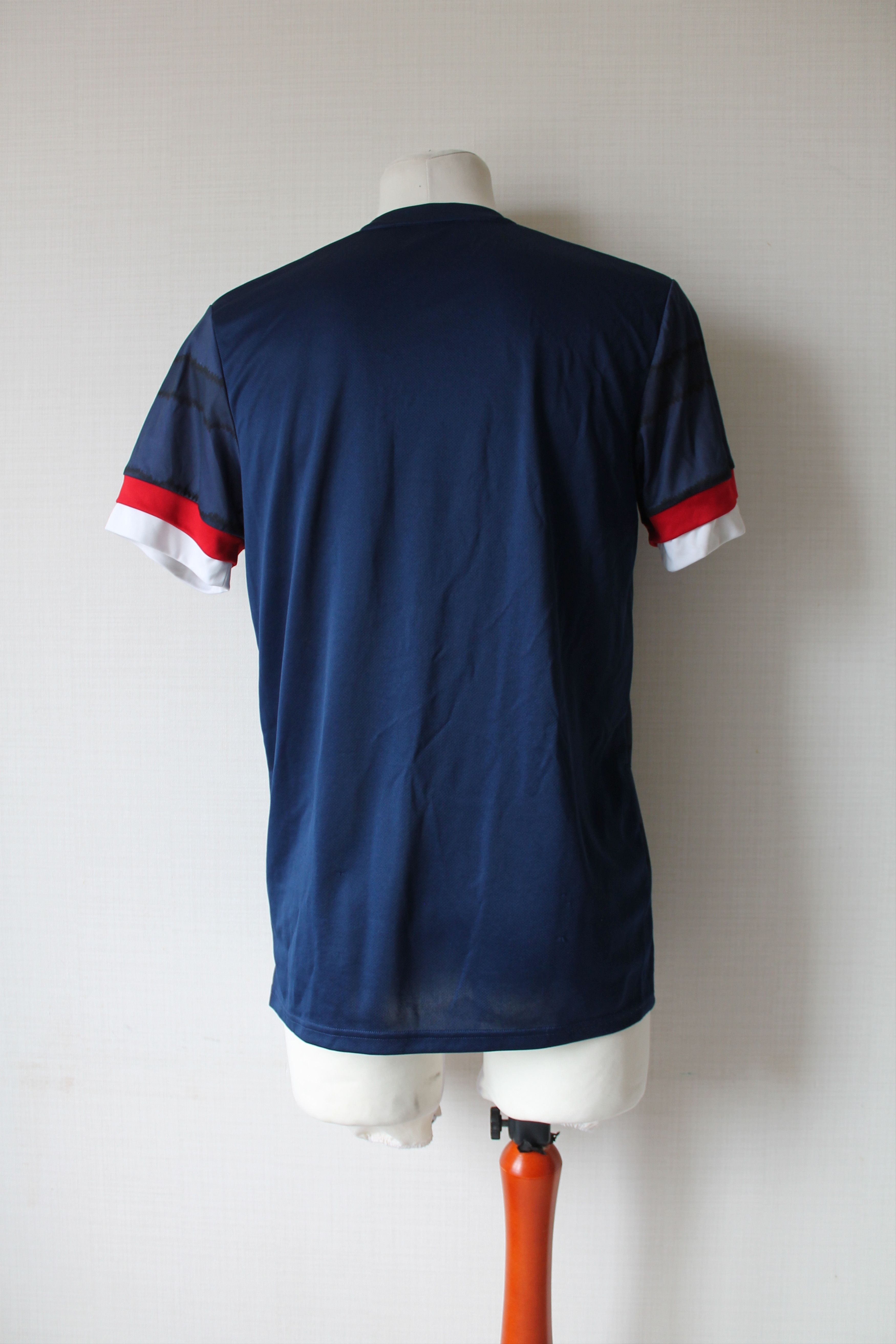 Adidas 2020 / 2021 Scotland Adidas Home Jersey National Team Size US M / EU 48-50 / 2 - 5 Thumbnail