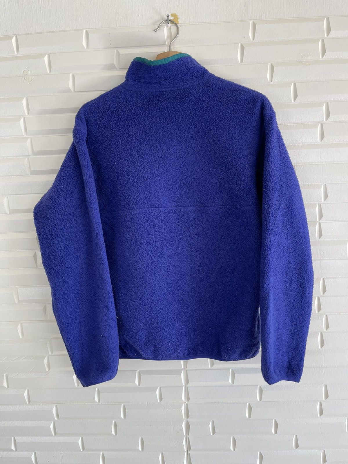 Patagonia × Vintage 🔥🚀OFFER NOW 24Hours❌Nice Patagonia Fleece Made in USA Size US S / EU 44-46 / 1 - 5 Thumbnail
