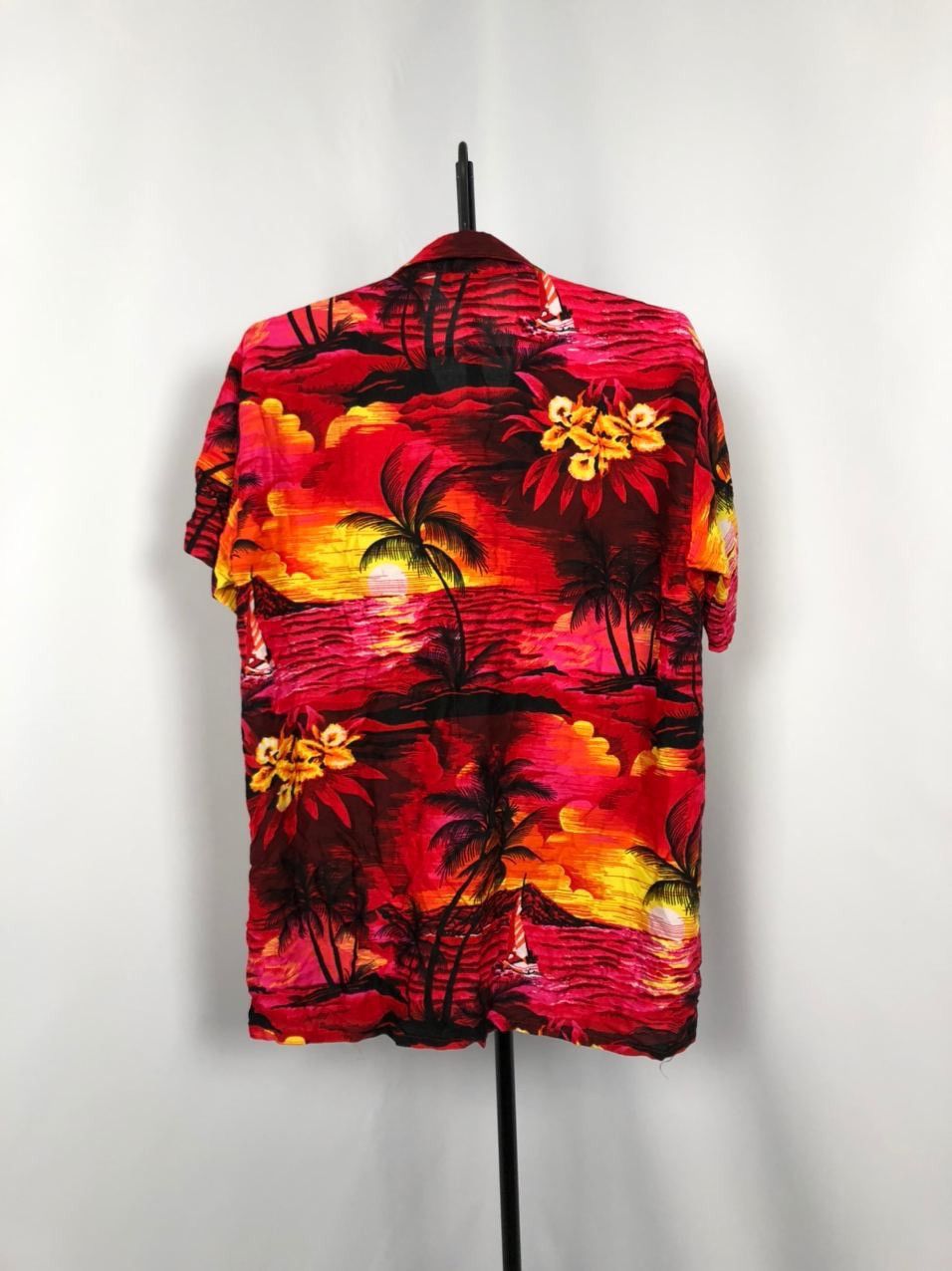 Vintage Hawaiian shirts vintage Size US L / EU 52-54 / 3 - 3 Thumbnail