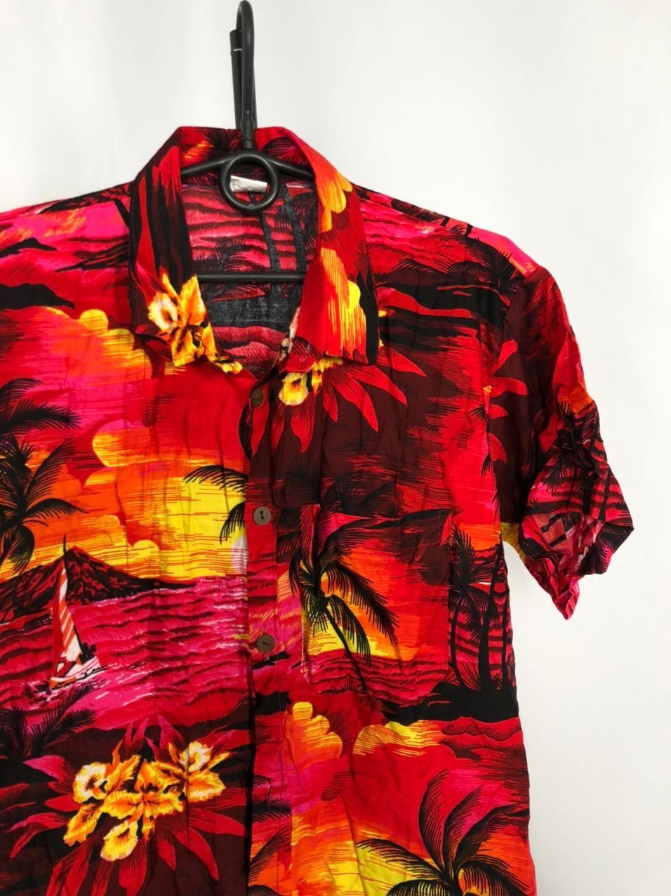 Vintage Hawaiian shirts vintage Size US L / EU 52-54 / 3 - 2 Thumbnail