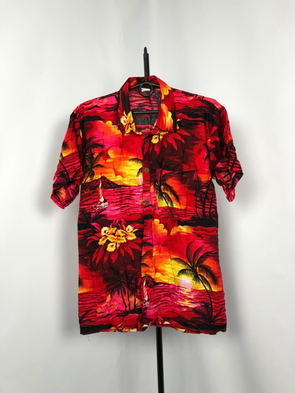 Vintage Hawaiian shirts vintage Size US L / EU 52-54 / 3 - 1 Thumbnail