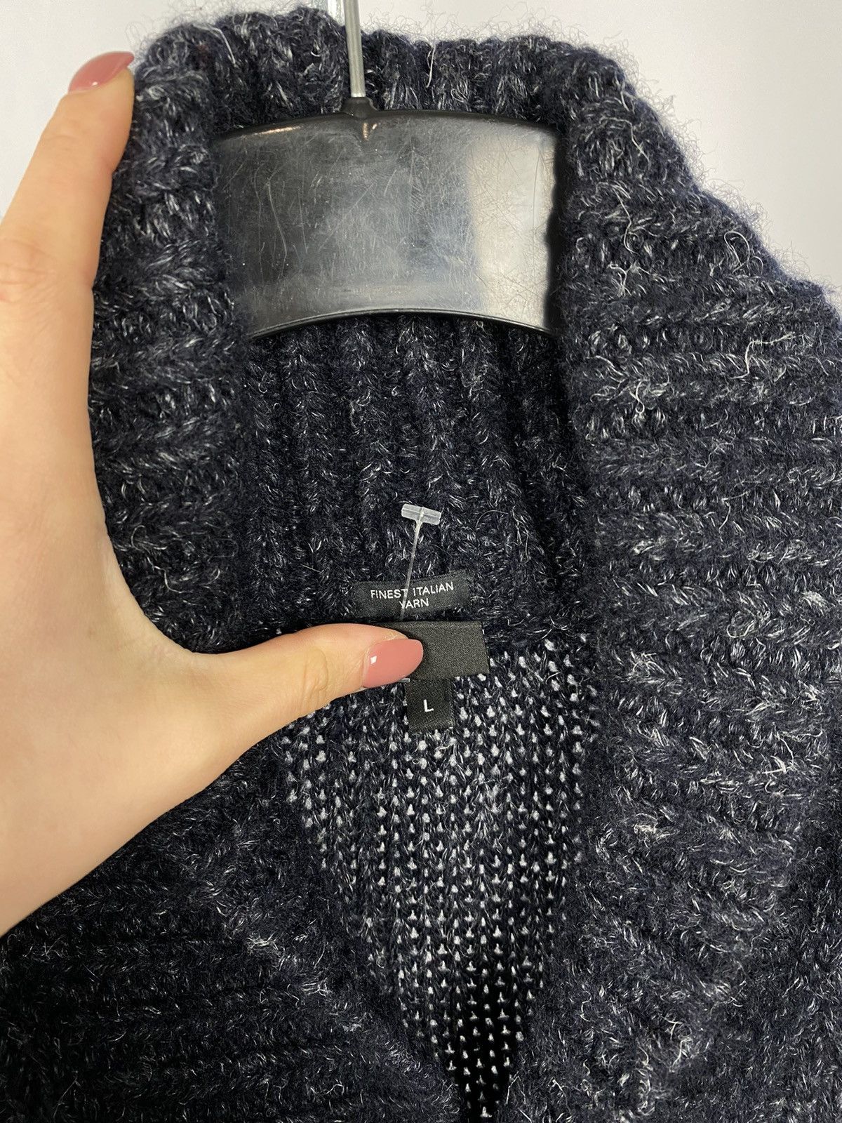 Hugo Boss Hugo boss sweaters blue size L Size US L / EU 52-54 / 3 - 4 Thumbnail