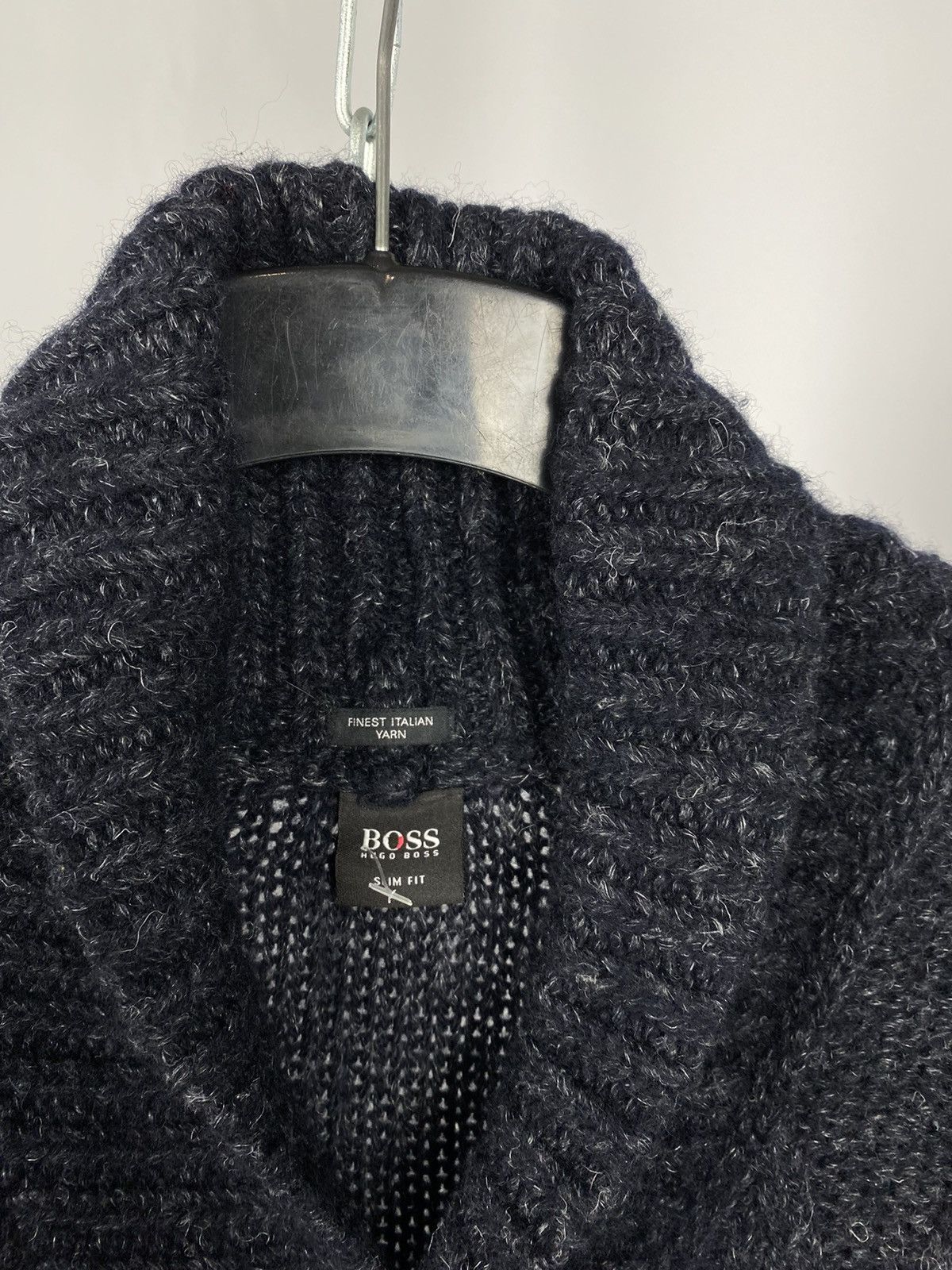 Hugo Boss Hugo boss sweaters blue size L Size US L / EU 52-54 / 3 - 3 Thumbnail