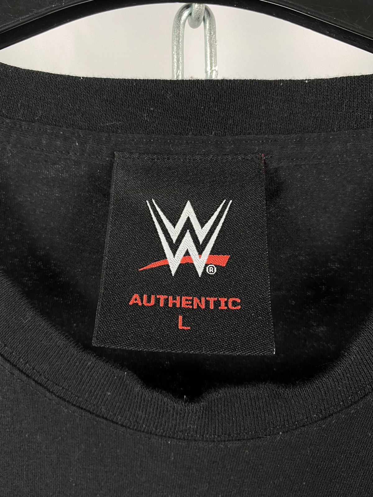 WWE Rey Mysterio vintage wwe wwf T-shirts size L Size US L / EU 52-54 / 3 - 3 Thumbnail