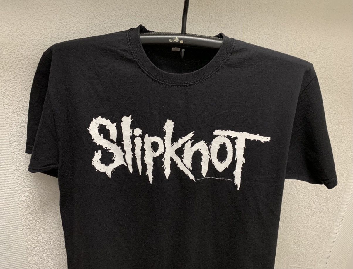 Band Tees Slipknot vintage band rock tee L sz Size US L / EU 52-54 / 3 - 2 Thumbnail