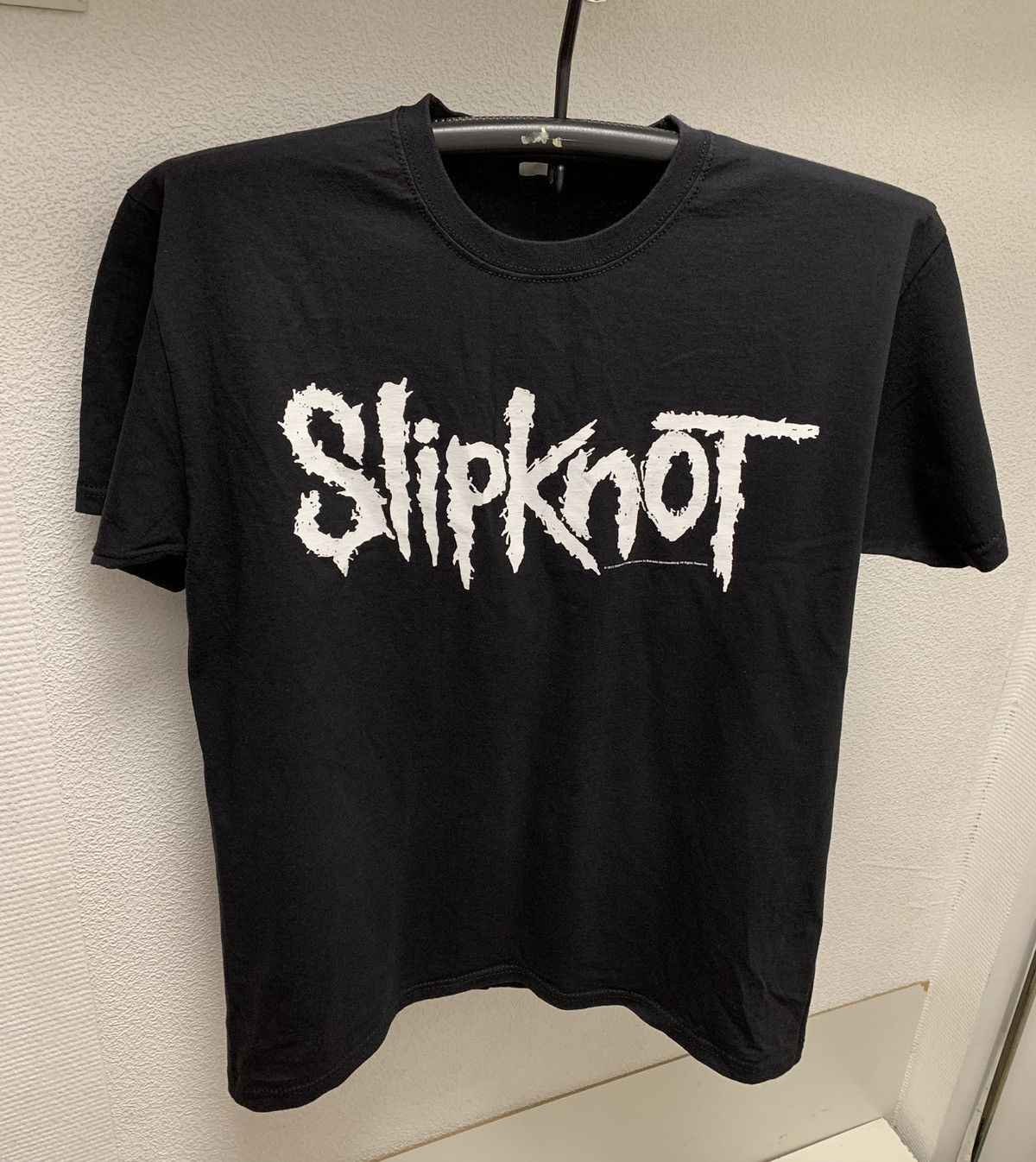 Band Tees Slipknot vintage band rock tee L sz Size US L / EU 52-54 / 3 - 1 Thumbnail