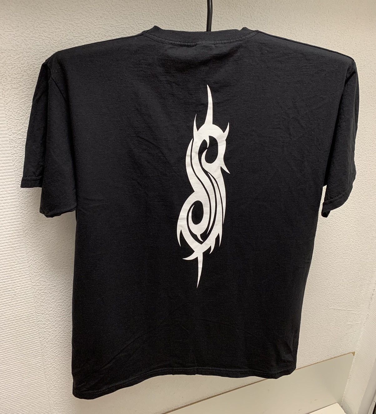 Band Tees Slipknot vintage band rock tee L sz Size US L / EU 52-54 / 3 - 5 Thumbnail