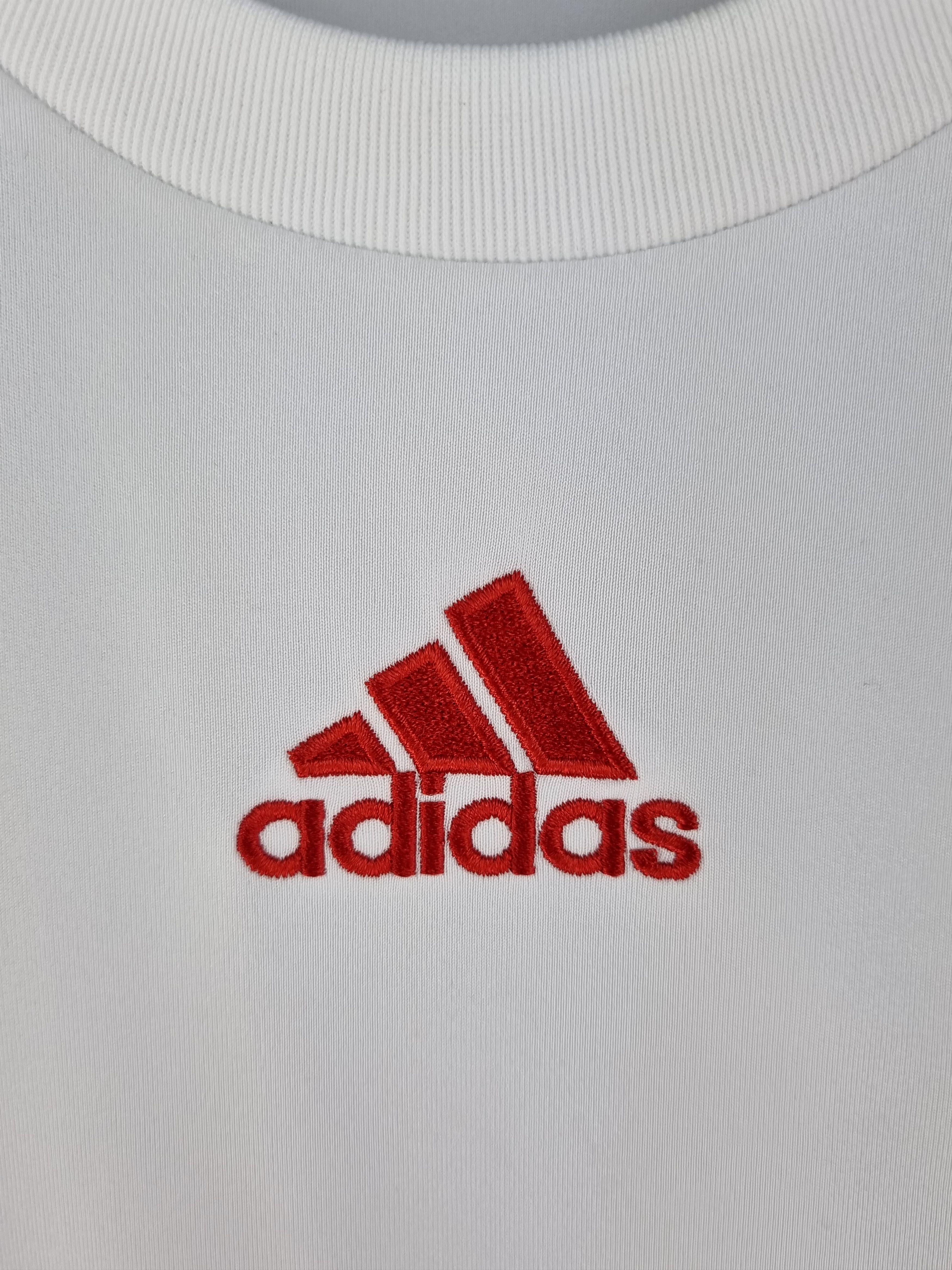 Adidas ADIDAS Rare Canton FC BAYERN Munchen tee shirt Size US XXL / EU 58 / 5 - 13 Thumbnail