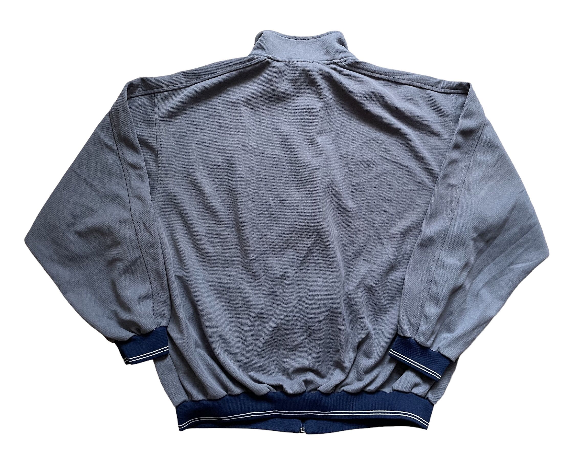 Nike × Vintage Vintage south west Nike jacket Rare Sweatshirt Football Size US L / EU 52-54 / 3 - 3 Thumbnail
