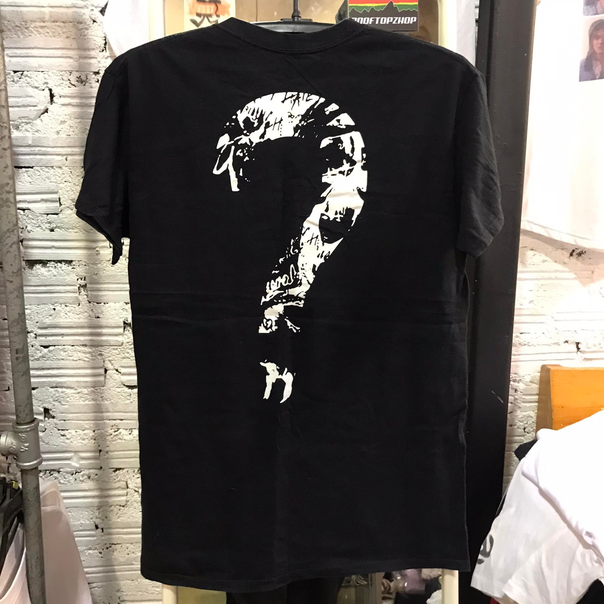 Tour Tee XXXTentacion Sincerely, XXX Rap Tee | Grailed