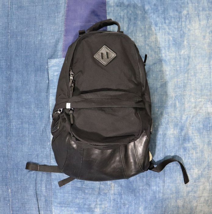 Visvim Visvim Lamina 22L Backpack Kudu（Horween）black | Grailed