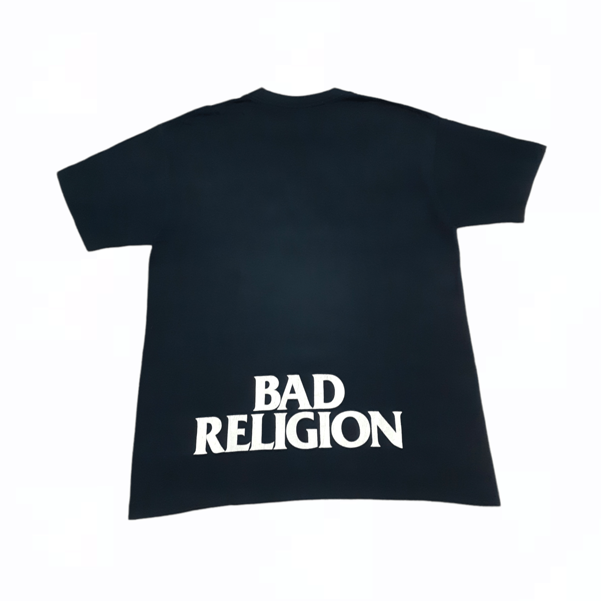 Band Tees × Vintage (Giant) Vintage 90s Bad Religion T Shirt 1994 Size XL Size US XL / EU 56 / 4 - 7 Thumbnail