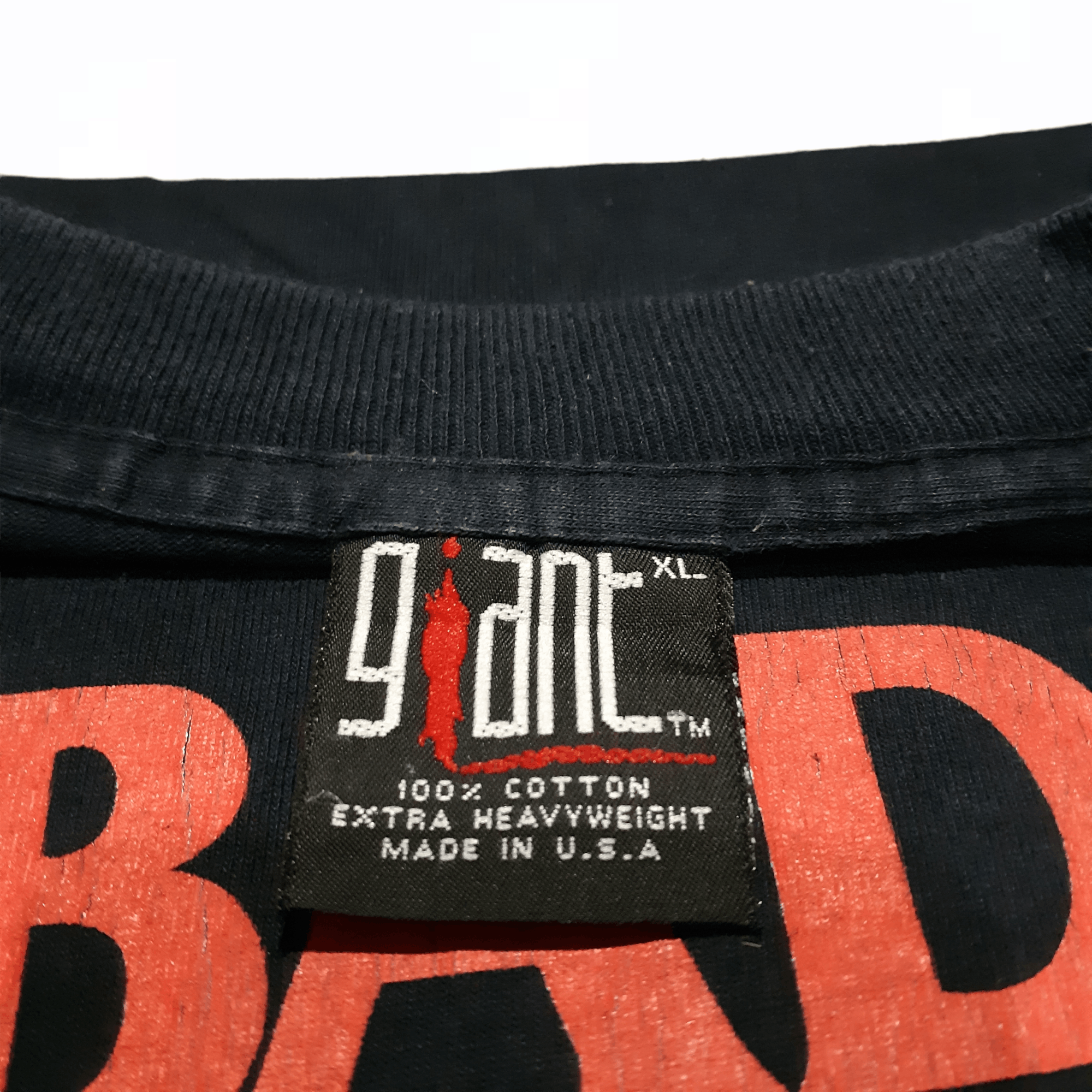 Band Tees × Vintage (Giant) Vintage 90s Bad Religion T Shirt 1994 Size XL Size US XL / EU 56 / 4 - 6 Thumbnail