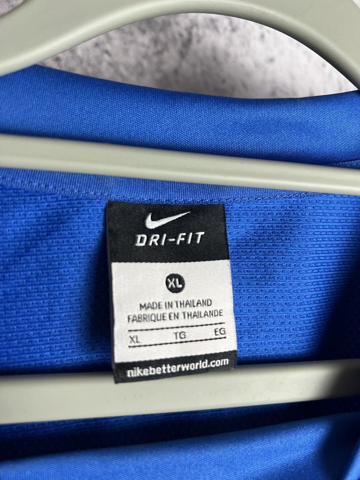 Nike × Vintage Soccer vintage VFL Bochum 1848 Nike football jersey Size US XL / EU 56 / 4 - 4 Thumbnail