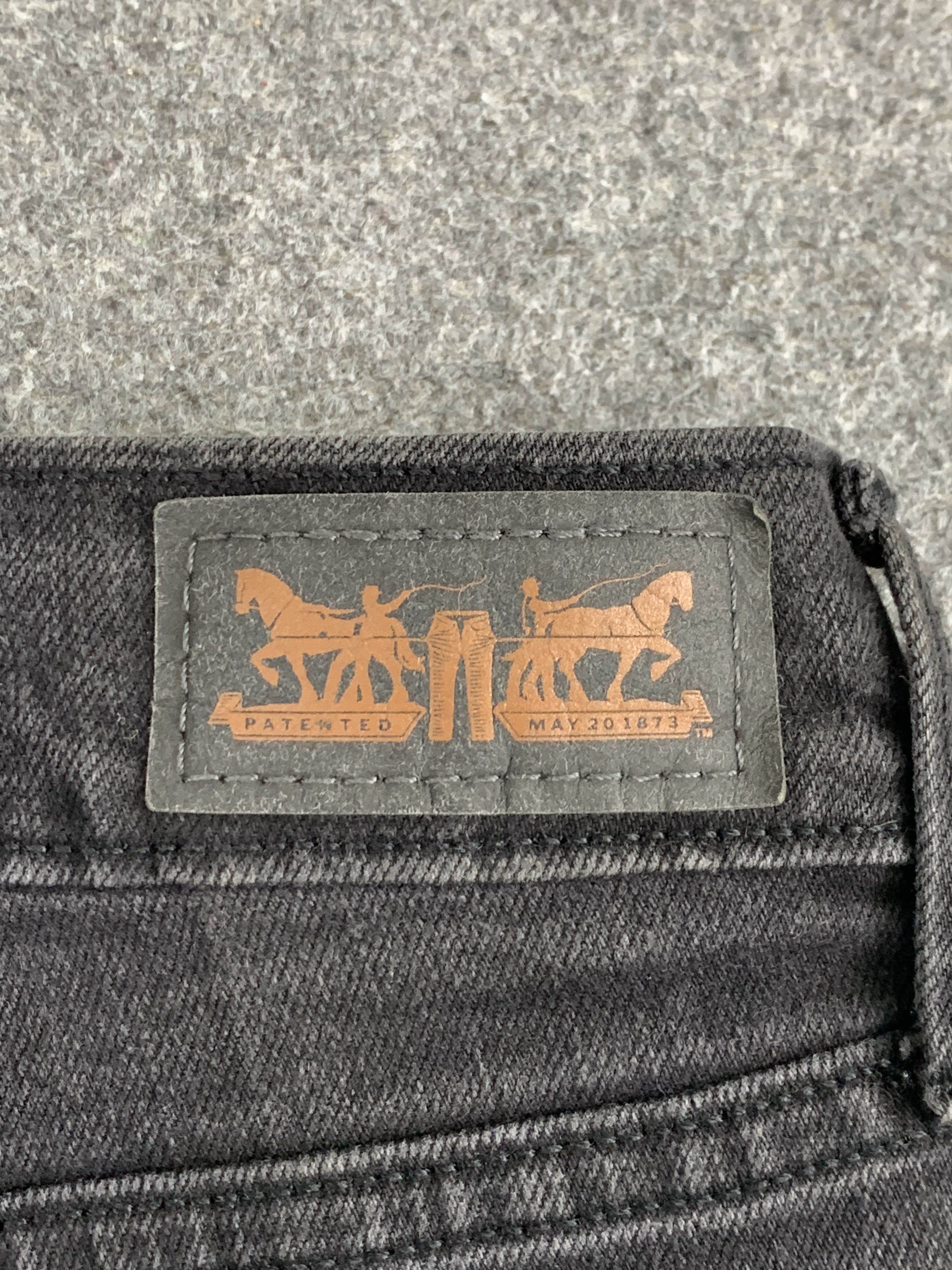 Levi's Vintage Levis 505 Faded Black Jeans DP1863 Size US 30 / EU 46 - 13 Thumbnail