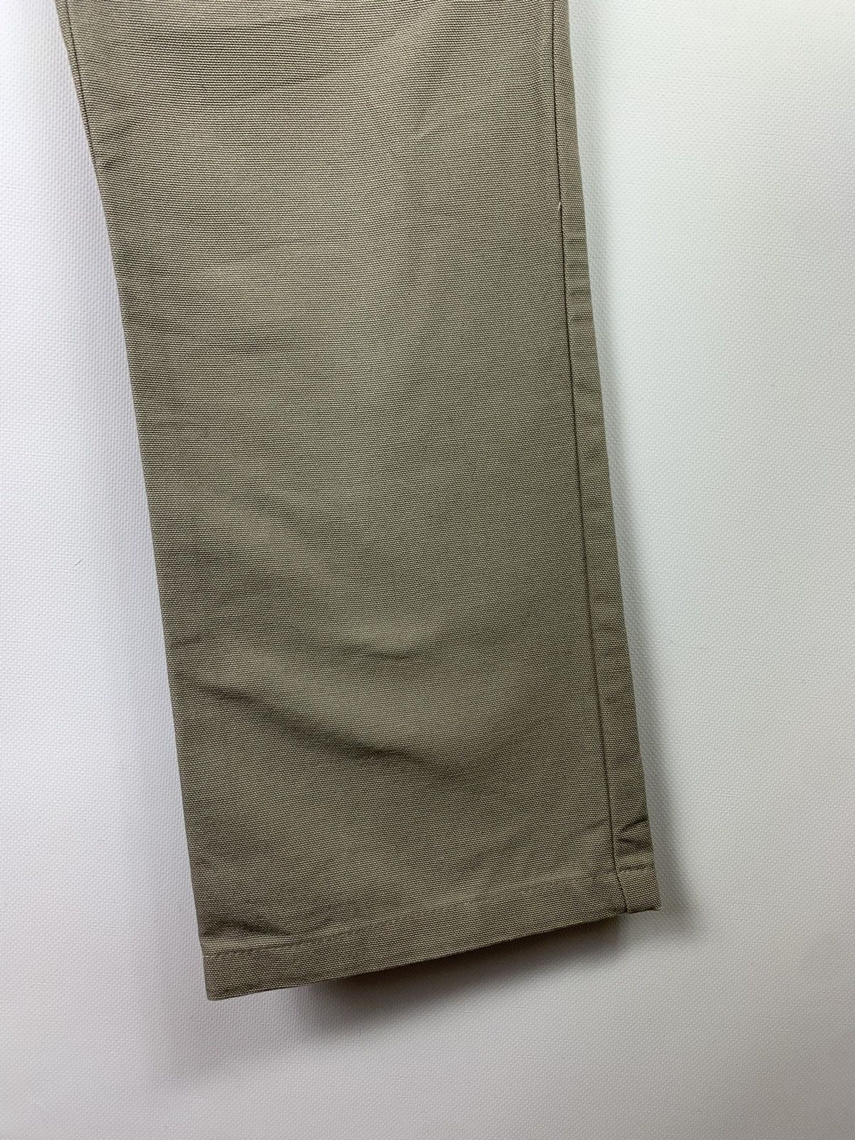 Gustin Gustin California Heavy cotton straight fit washed chino Size US 33 - 9 Thumbnail