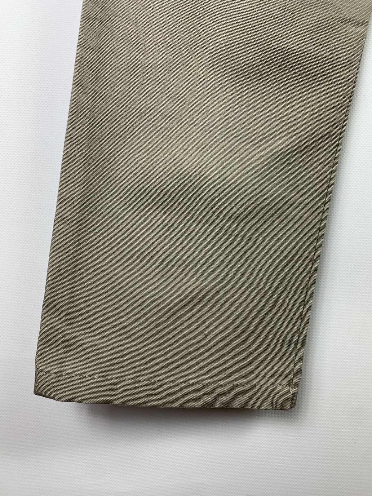 Gustin Gustin California Heavy cotton straight fit washed chino Size US 33 - 4 Thumbnail