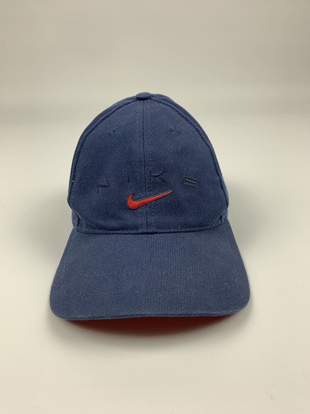 Nike × Vintage Nike Vintage cap 90's Size ONE SIZE - 1 Thumbnail