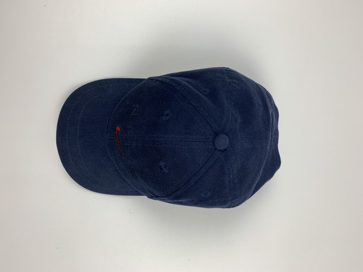 Nike × Vintage Nike Vintage cap 90's Size ONE SIZE - 5 Thumbnail