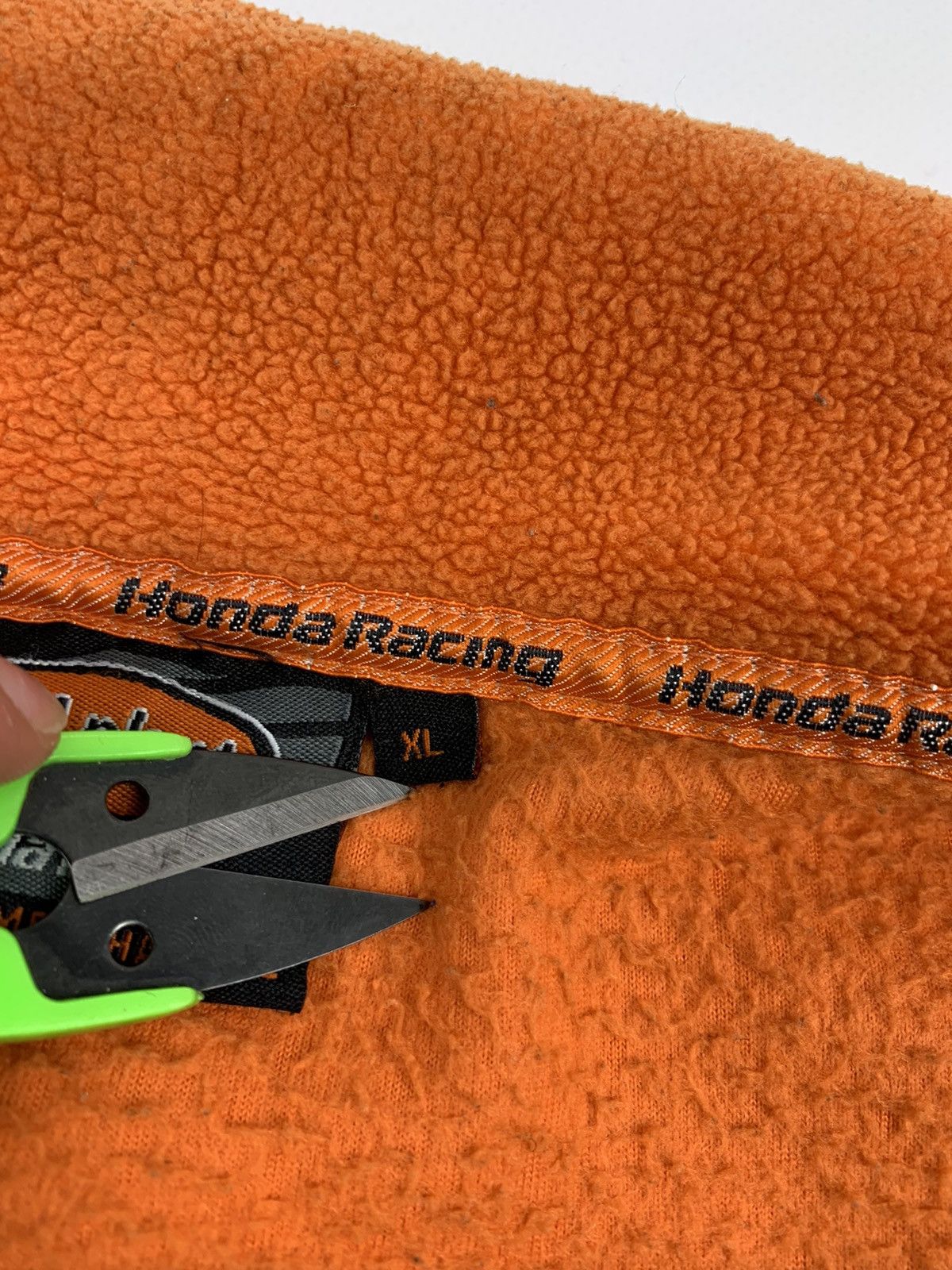 Honda Racing Honda CBR HRC Fleece Jacket Size US XL / EU 56 / 4 - 12 Thumbnail