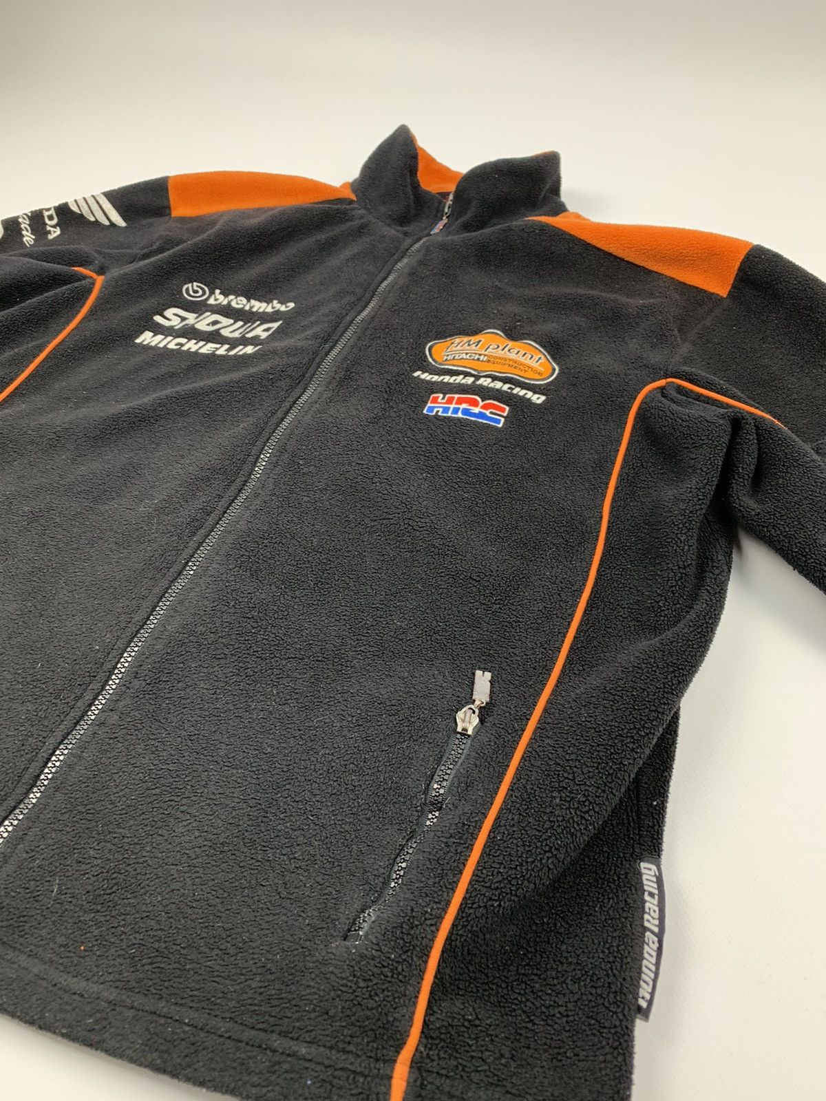 Honda Racing Honda CBR HRC Fleece Jacket Size US XL / EU 56 / 4 - 2 Thumbnail