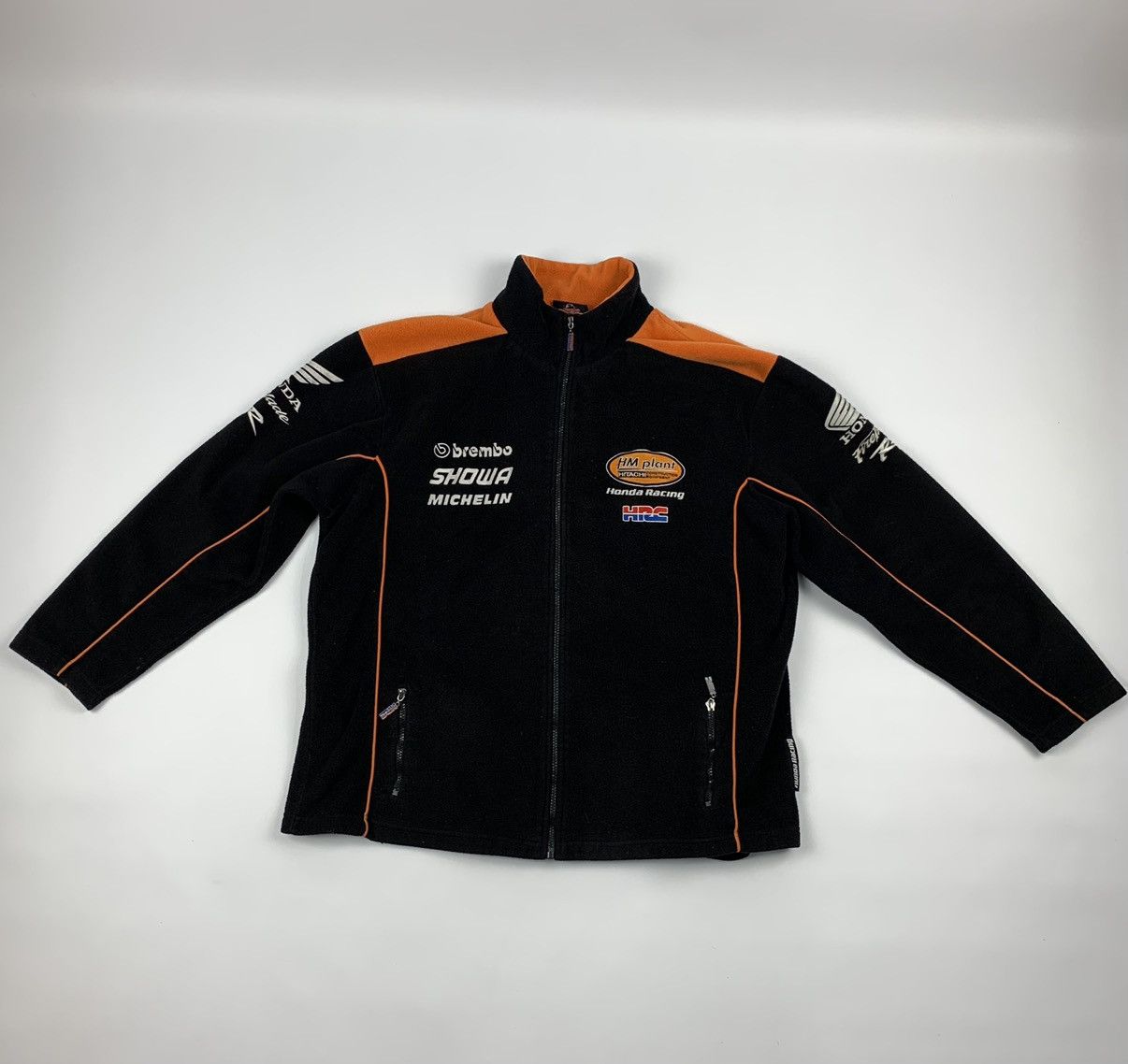 Honda Racing Honda CBR HRC Fleece Jacket Size US XL / EU 56 / 4 - 1 Thumbnail