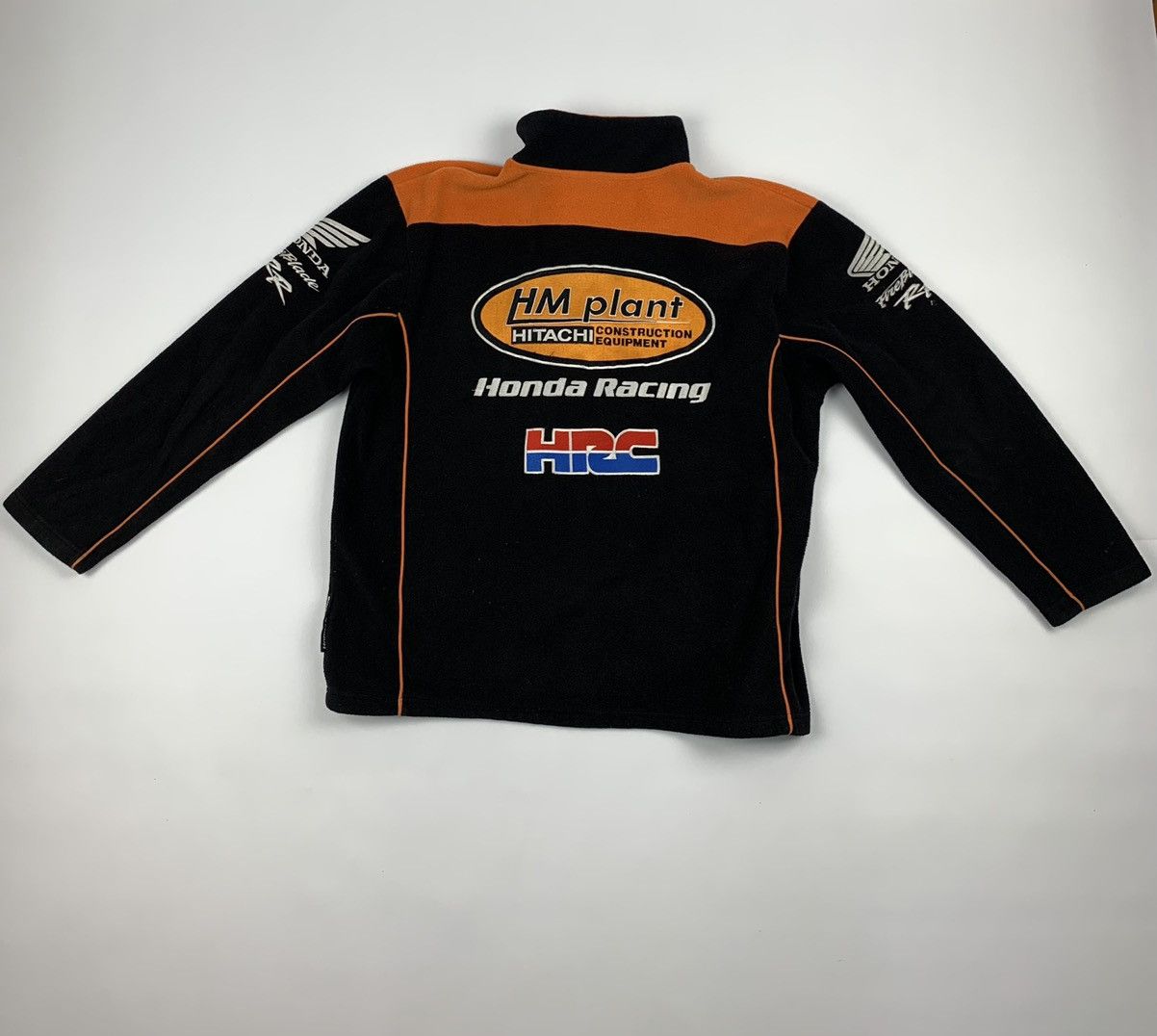 Honda Racing Honda CBR HRC Fleece Jacket Size US XL / EU 56 / 4 - 4 Thumbnail