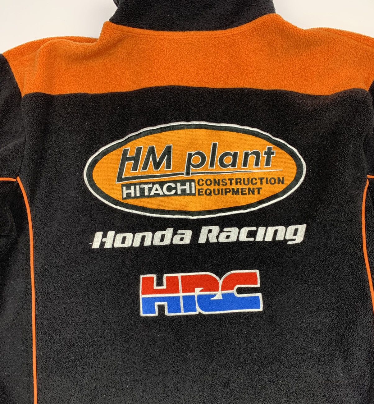 Honda Racing Honda CBR HRC Fleece Jacket Size US XL / EU 56 / 4 - 5 Thumbnail