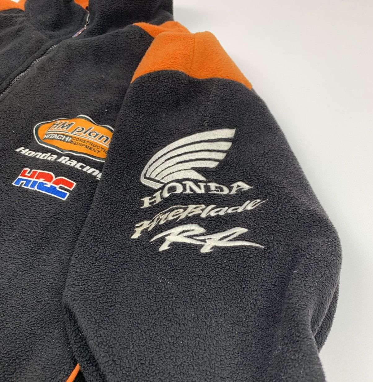 Honda Racing Honda CBR HRC Fleece Jacket Size US XL / EU 56 / 4 - 6 Thumbnail
