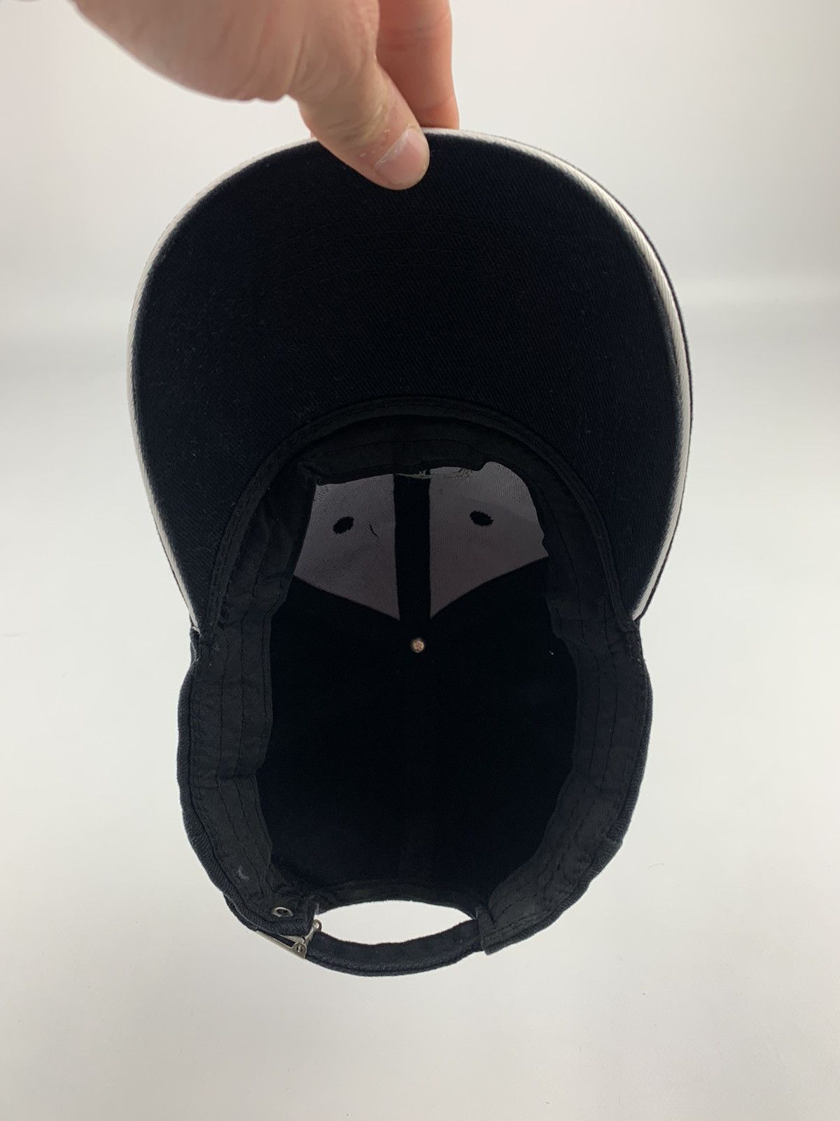 Mercedes-Benz × Vintage Mercedes Benz Vintage Hat Cap Size ONE SIZE - 4 Thumbnail
