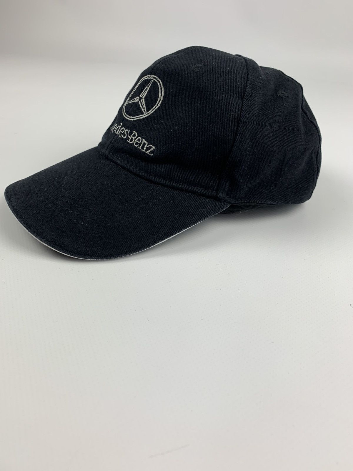 Mercedes-Benz × Vintage Mercedes Benz Vintage Hat Cap Size ONE SIZE - 2 Thumbnail