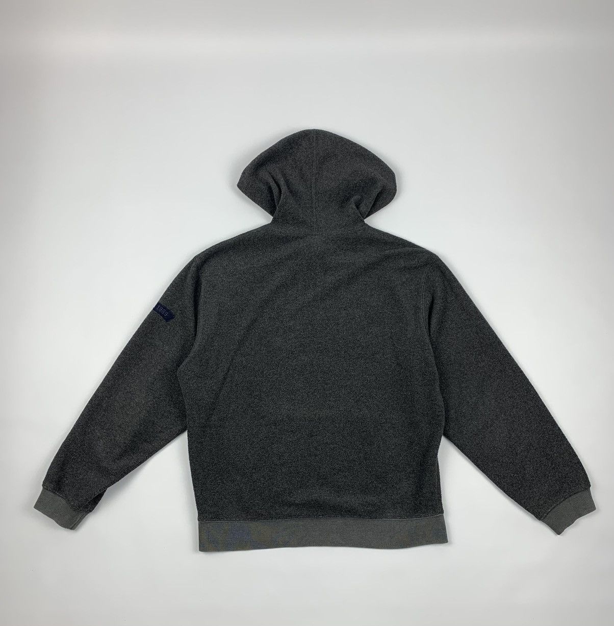 Gap × Vintage Vintage Gap Fleece Teddy Hoodie Big Logo Korea Hype Size US S / EU 44-46 / 1 - 3 Thumbnail