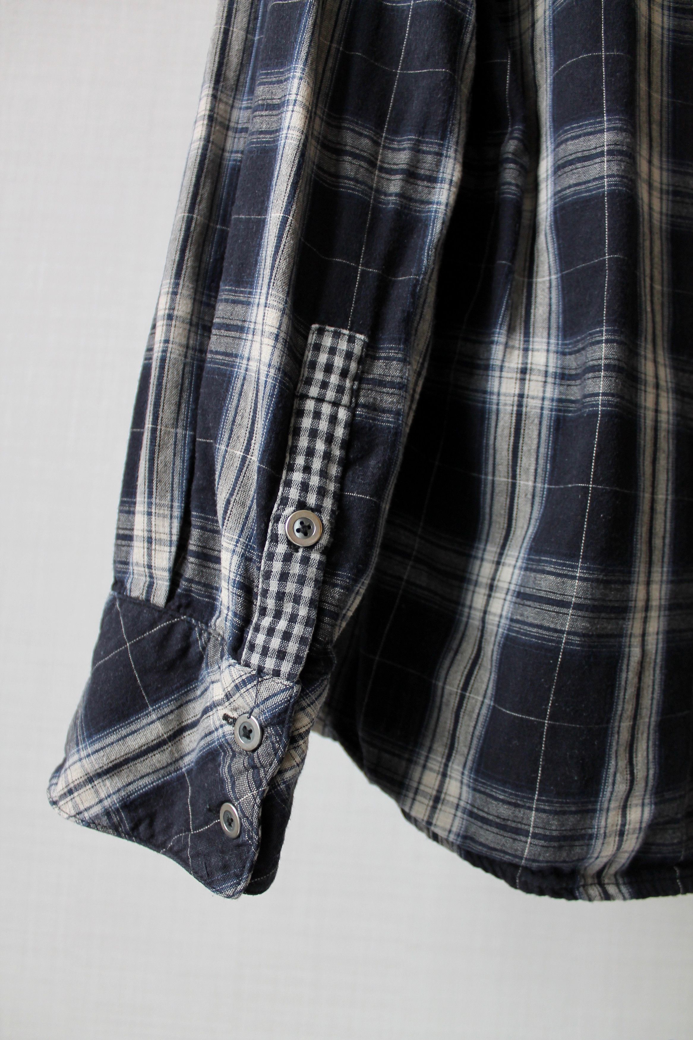 Pepe Jeans Pepe Jeans 2 Layer Cotton Shirt Checkered Shirt Size US M / EU 48-50 / 2 - 5 Thumbnail
