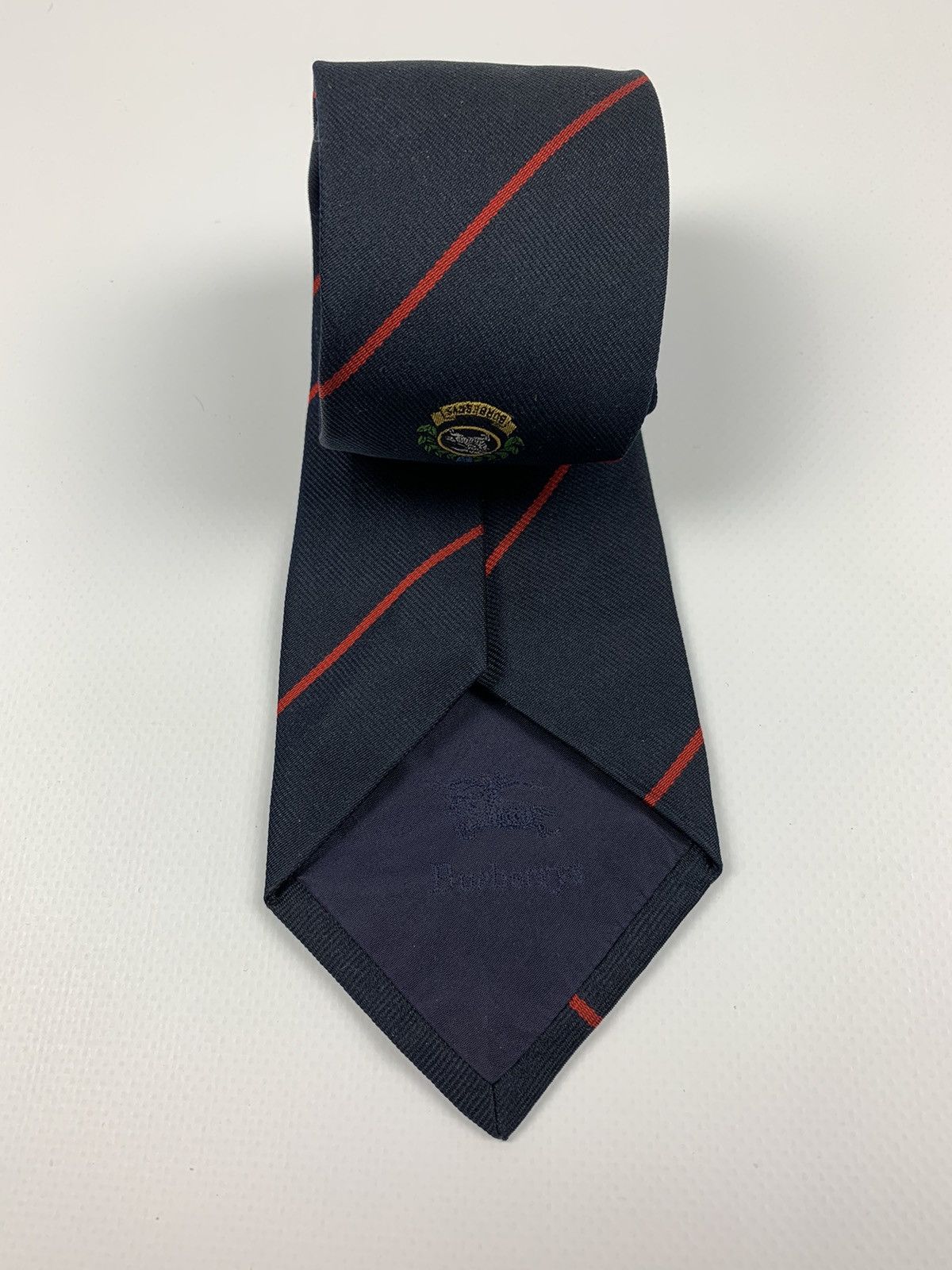 Burberry Prorsum Barberrys Prorsum Tie Size ONE SIZE - 2 Thumbnail