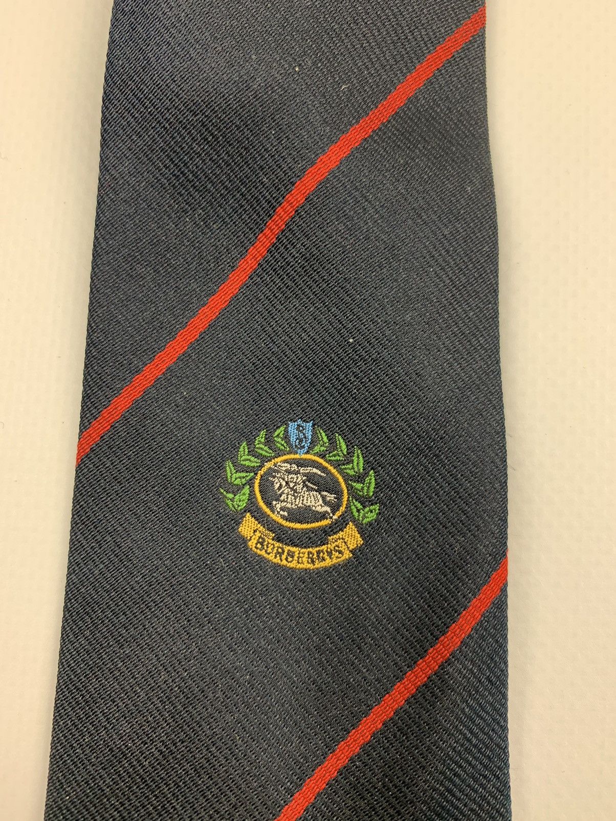 Burberry Prorsum Barberrys Prorsum Tie Size ONE SIZE - 3 Thumbnail