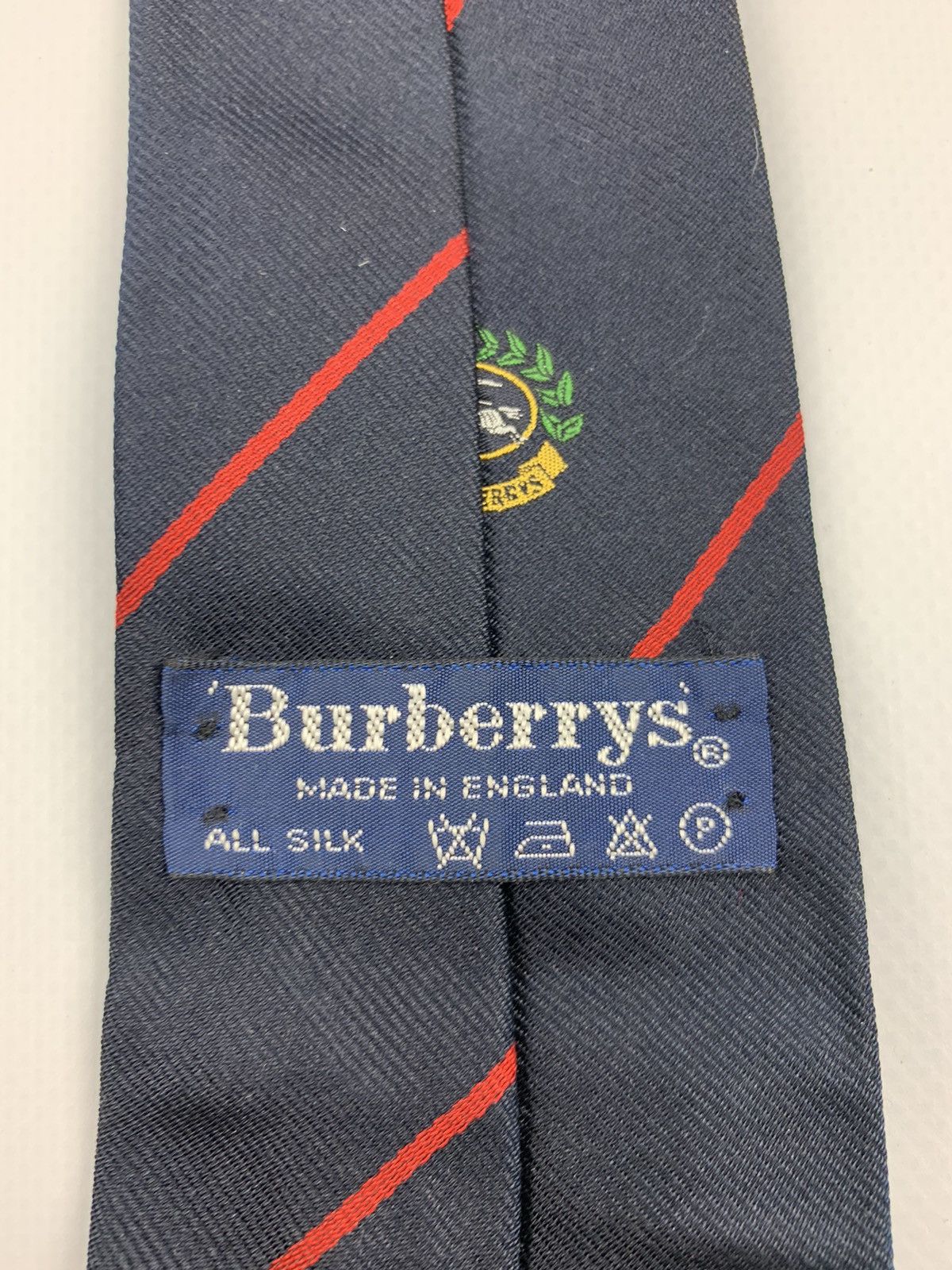 Burberry Prorsum Barberrys Prorsum Tie Size ONE SIZE - 6 Thumbnail