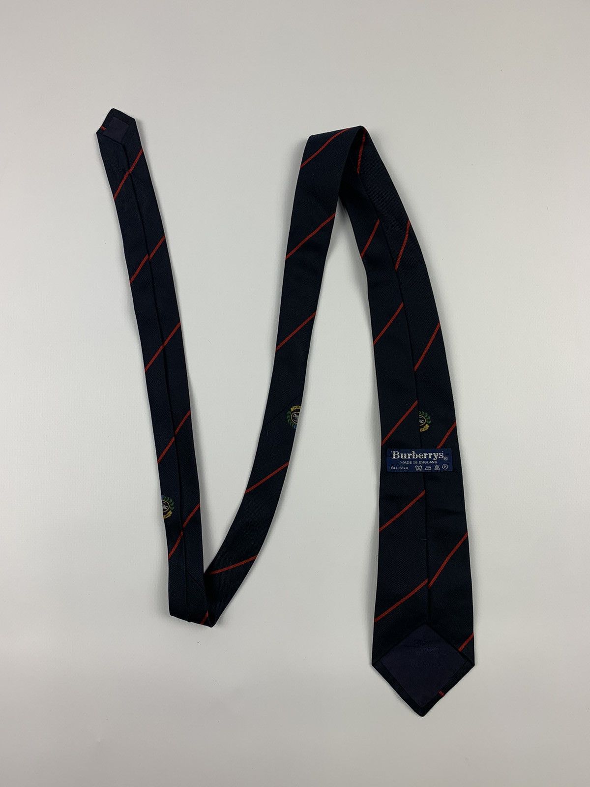 Burberry Prorsum Barberrys Prorsum Tie Size ONE SIZE - 1 Thumbnail