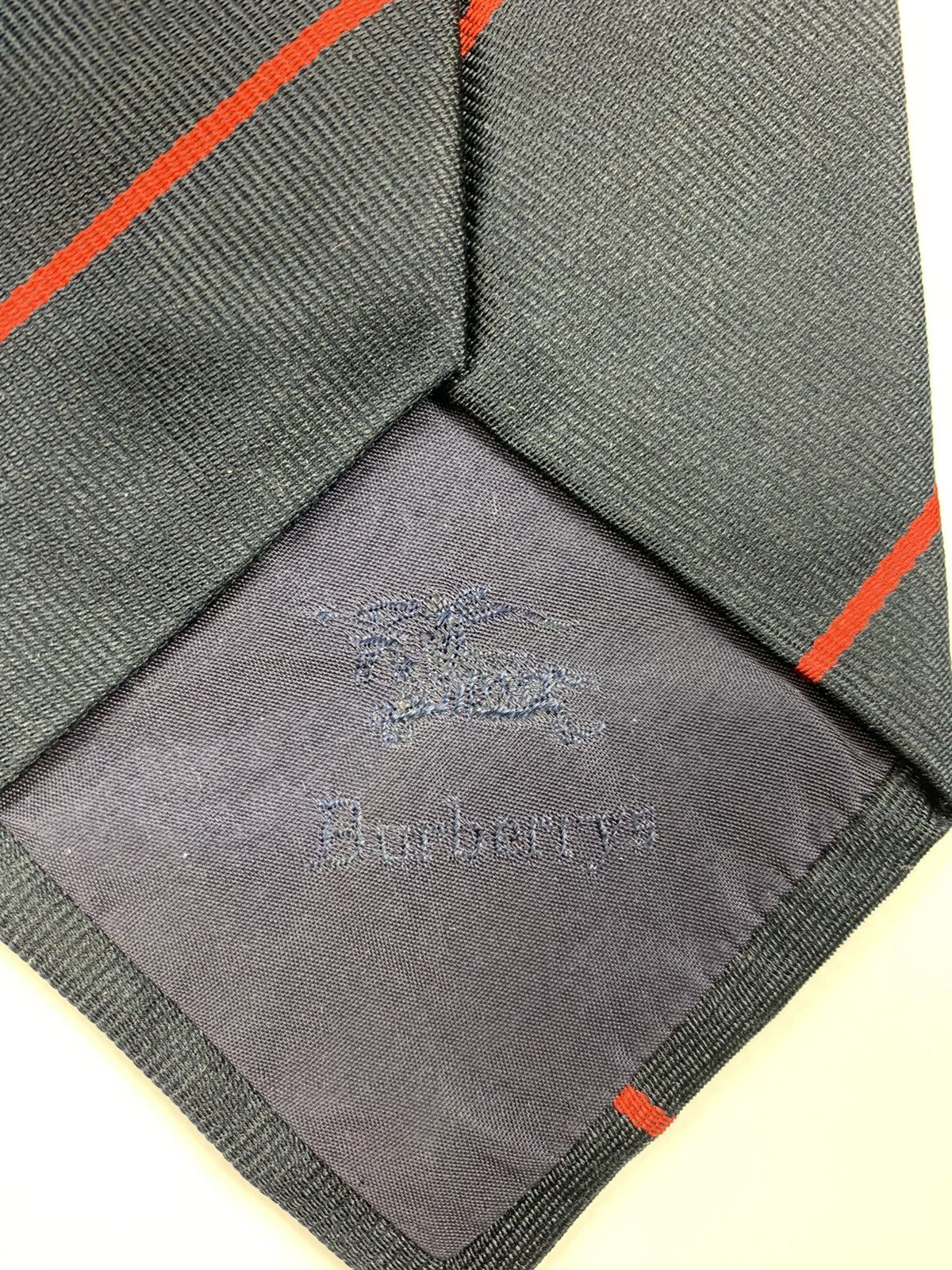 Burberry Prorsum Barberrys Prorsum Tie Size ONE SIZE - 4 Thumbnail