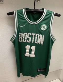 Boston Celtics Jersey #11 Irving Swingman Size Small